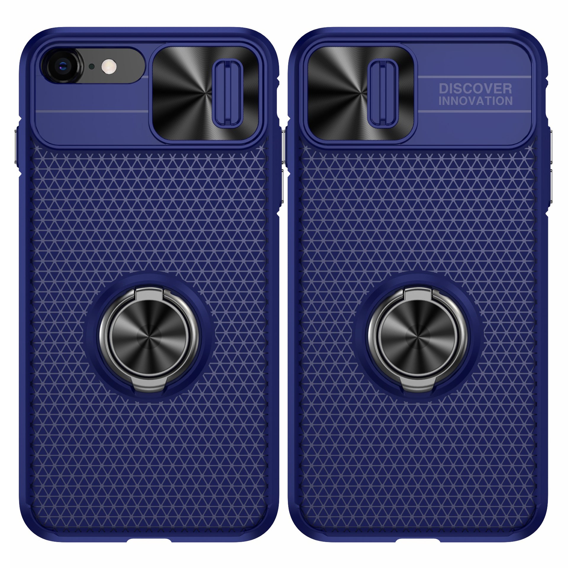 For iPhone 7 / 8 4.7 inch / SE Kickstand Cover PC TPU Camera Protection Case For iPhone 7 / 8 4.7 inch / SE Kickstand Cover PC TPU Camera Protection Case